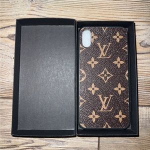 Luxury Louis Vuitton IPhone Case